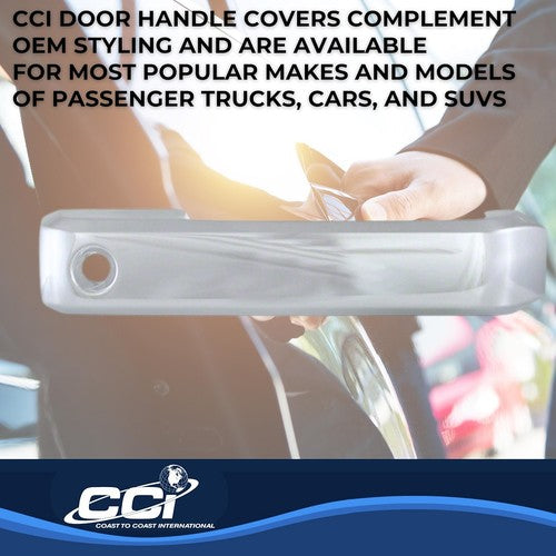 Coast To Coast CCIDH68570C  DOOR HANDLE COVER
