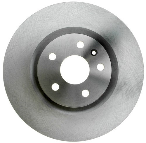 Raybestos Brakes 580676R R-Line BRAKE ROTORS OEM
