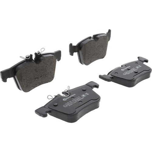 Brembo Rear Low Metallic Brake Pads Fits 2015-2021 Mercedes-Benz C300 P50122