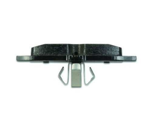 Hella Rear Low Metallic Brake Pads Fits 2012?2015 Mercedes C250 Brakes 2 Pc