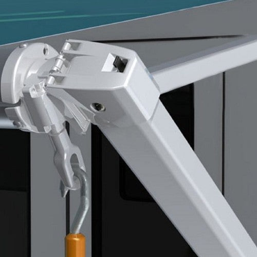 Carefree RV 960516WHT Spirit - Fiesta AWNINGS-PATIO WINDOW & DOOR RV