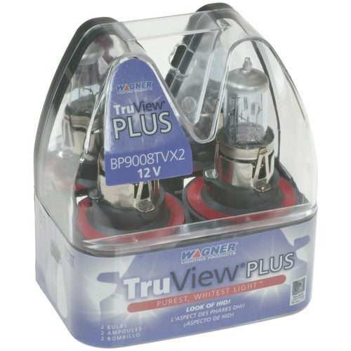 Wagner Lighting BP9008TVX2 TruView  PLUS BULBS & FLASHERS