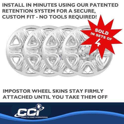 Coast To Coast IWCIMP103X IMPOSTOR  WHEEL ACCESSORIES
