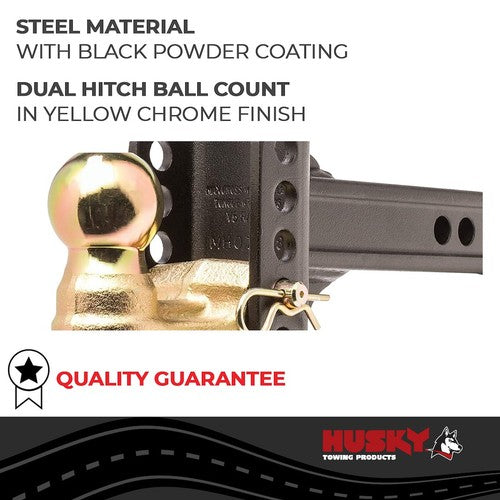 Husky Towing 33104  HITCH ACCESSORIES