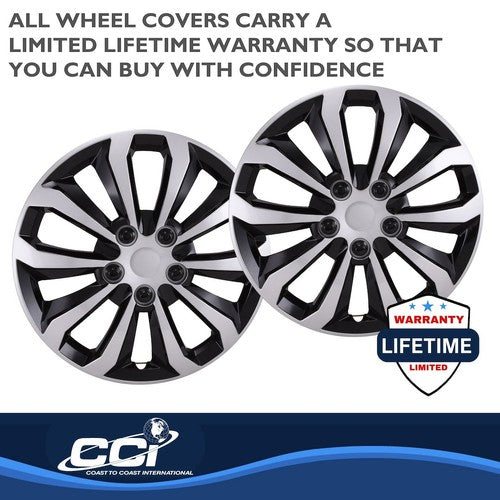 Coast To Coast 106116SB  WHEEL COVER