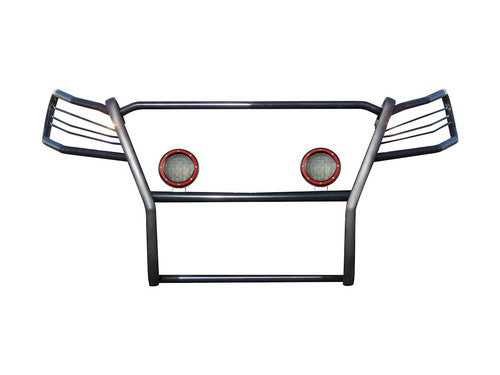 Black Horse Offroad 17D502MA-PLFR  GRILL GUARD