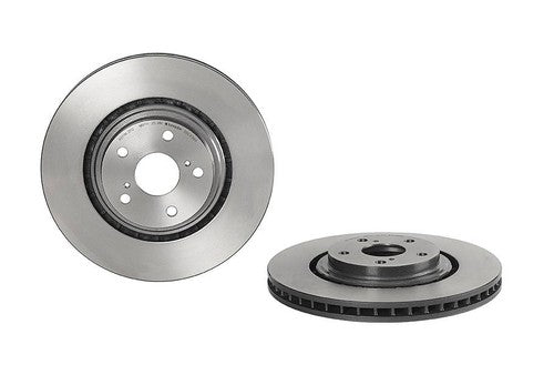 Brembo 09C49911C02  BRAKE ROTORS