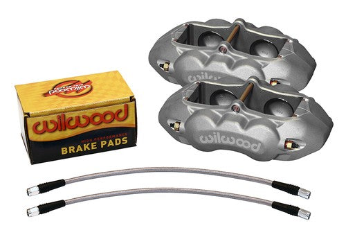 Wilwood Brakes 140-10789 D8-4 BRAKE CALIPER