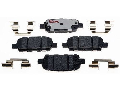 Raybestos Brakes EHT1288H Element3 BRAKE PADS OEM