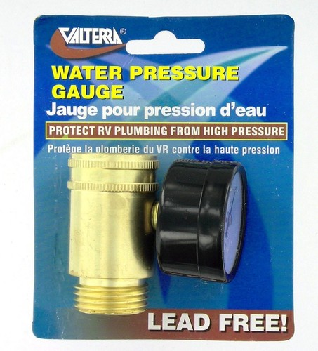 Valterra A01-0110VP  WATER ENTRY RV