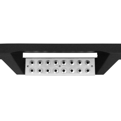Westin Automotive 56-135652 Stainless Steel Square Black Powder Coated Nerf Bar