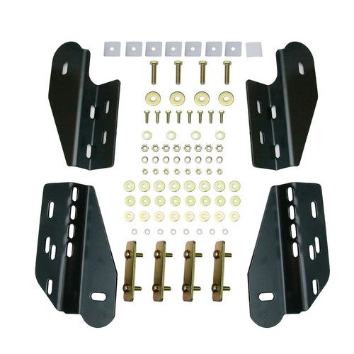 Westin Automotive 23-2885 E-Series NERF BAR ROUND 3"
