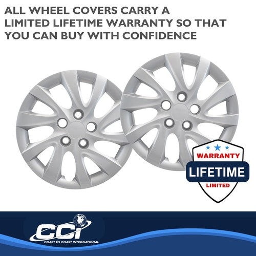 Coast To Coast IWC50116S  WHEEL COVER