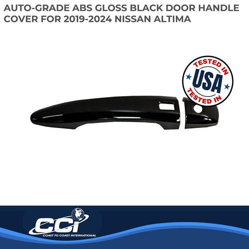Coast To Coast CCIDH68587SBK  DOOR HANDLE COVER