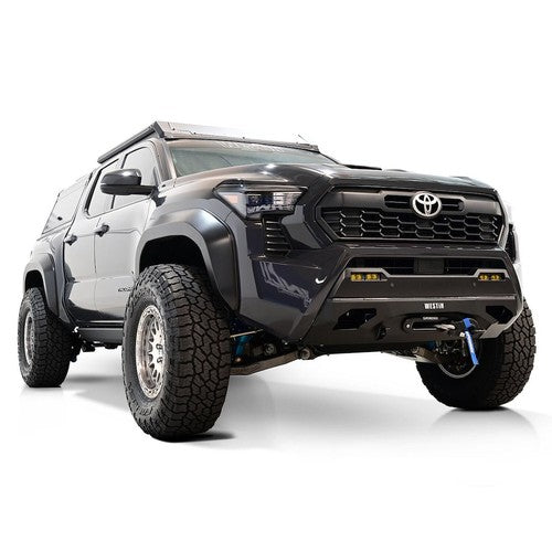 Westin Public Safety 58-412785  BUMPER TRUCK FRONT