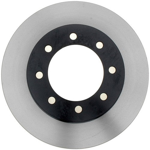 Raybestos Brakes 66924R R-Line BRAKE ROTORS OEM