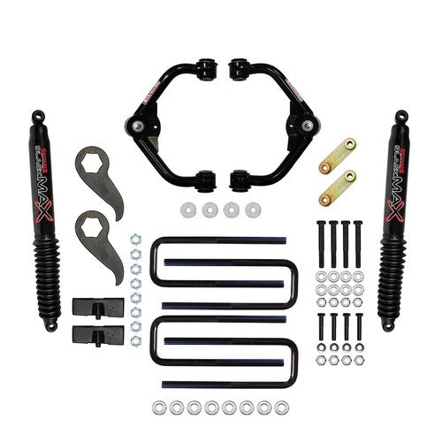 Skyjacker Suspensions C20350PB Black Max LIFT KIT
