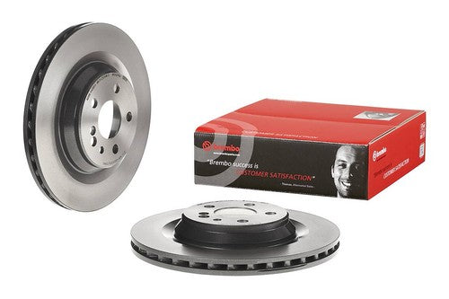 Brembo 09B84211C02  BRAKE ROTORS
