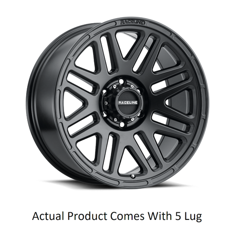 Raceline 944B-78550+18 944B Outlander WHEELS
