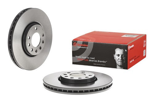Brembo 09916211C02  BRAKE ROTORS