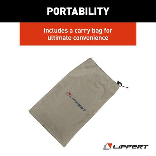 Lippert Components 2022114837  AWNINGS-PATIO WINDOW & DOOR RV