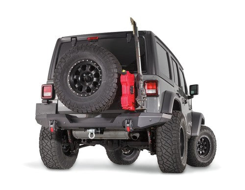 Warn 102190 Elite Series BUMPER JEEP REAR