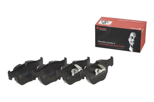 Brembo Front Low Metallic Brake Pad Fits 2002-2005 Land Rover Range Rover P44012