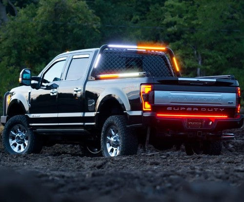 Putco 93009-48 WORK BLADE TAILGATE LIGHT BAR