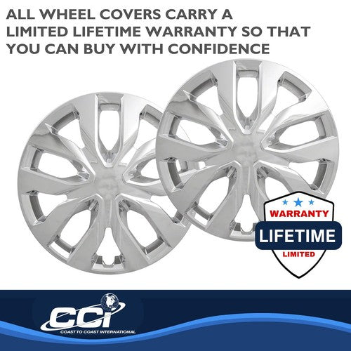 Coast To Coast IWC51917C  WHEEL COVER