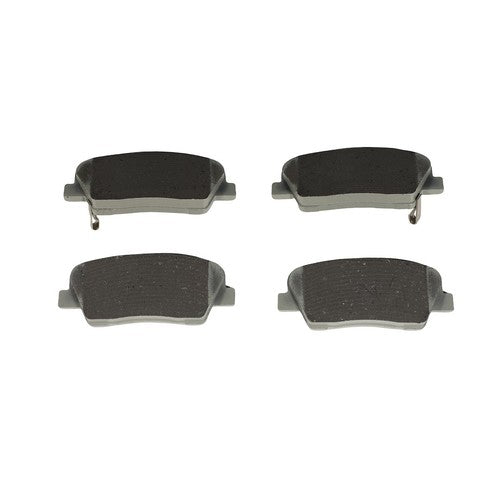 Brembo Rear Ceramic Brake Pads Fits 2010-2018 Hyundai Santa Fe 4 Piece P30063N