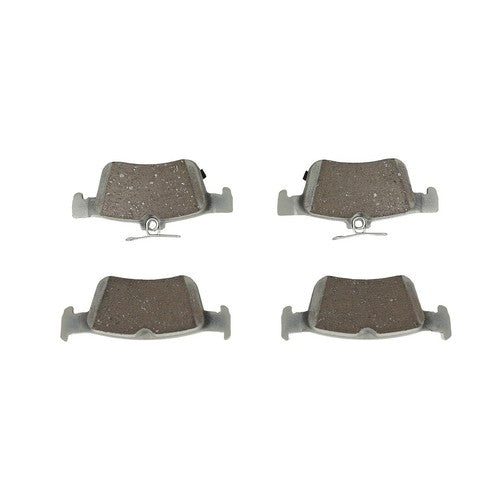Brembo Rear Ceramic Brake Pads Fits 2016-2024 Honda Civic 4 Pc Brake Set P28089N