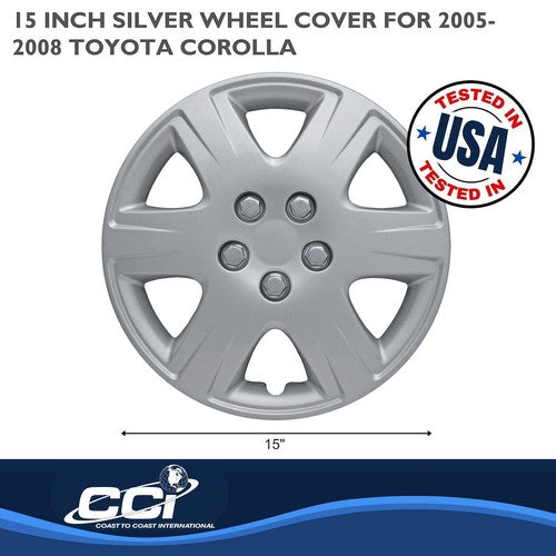 Coast To Coast IWC42215S  WHEEL COVER