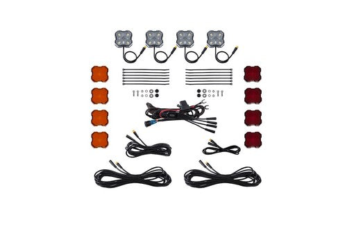 Diode Dynamics DD7738 Stage Series LIGHTS UTILITY