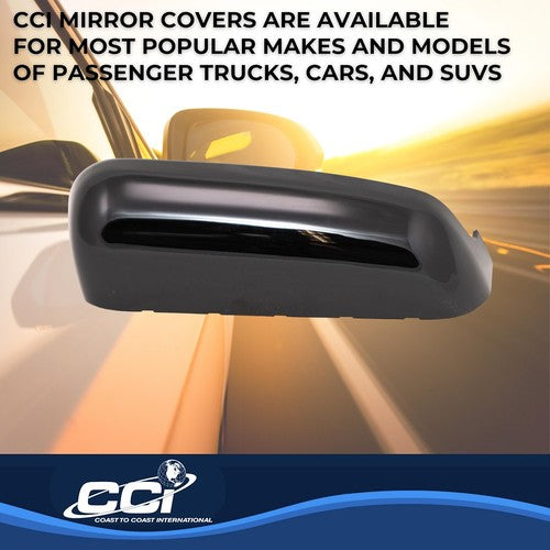 Coast To Coast CCIMC67546RBK  MIRROR COVERS