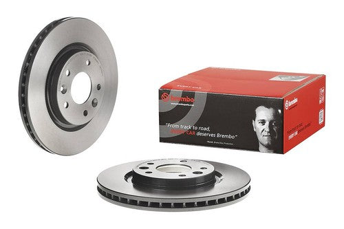 Brembo 09C54511C02  BRAKE ROTORS