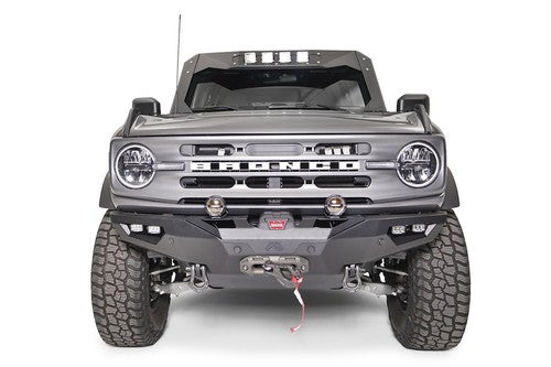 Fab Fours FB21-F5251-1 Premium BUMPER TRUCK FRONT
