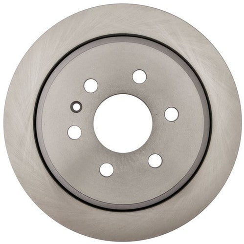 Raybestos Brakes 582039R R-Line BRAKE ROTORS OEM