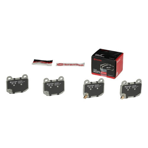 Brembo Rear Ceramic Brake Pads Fits 2003-2009 Nissan 350Z 4 Piece Brakes P56048N