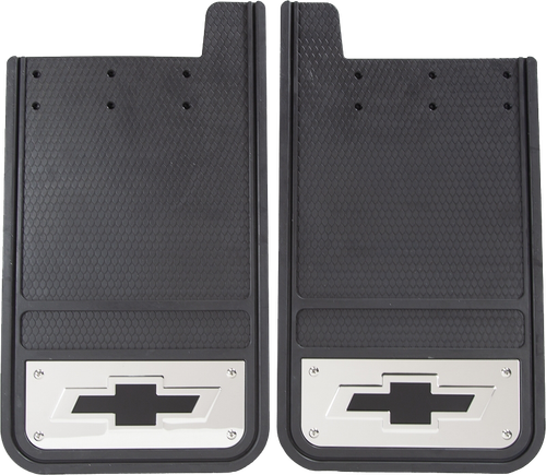Plasticolor 001840R03 Heavy Duty MUD FLAPS