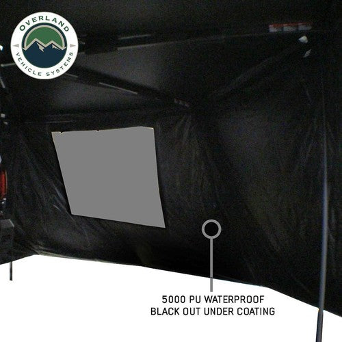 Overland Vehicle Systems 19690025 XD Nomadic 270 AWNING-ACCESSORIES RV