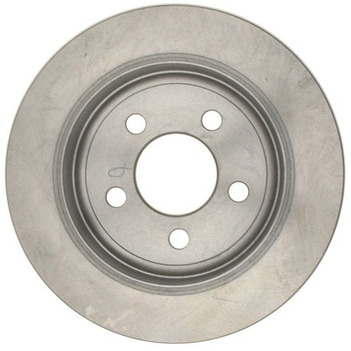 Raybestos Brakes 780134R R-Line BRAKE ROTORS OEM