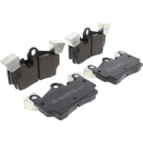 Brembo Rear Low Metallic Brake Pads Fits 2007-2015 Audi Q7 Brakes 4 Piece P85088
