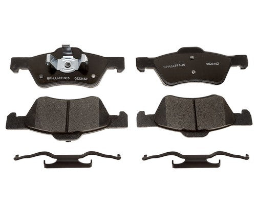Raybestos Brakes MGD1047CH R-Line BRAKE PADS OEM