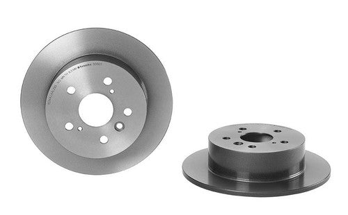 Brembo 08B56611C02  BRAKE ROTORS
