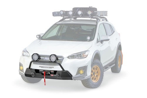 Warn 106221  WINCH MOUNT