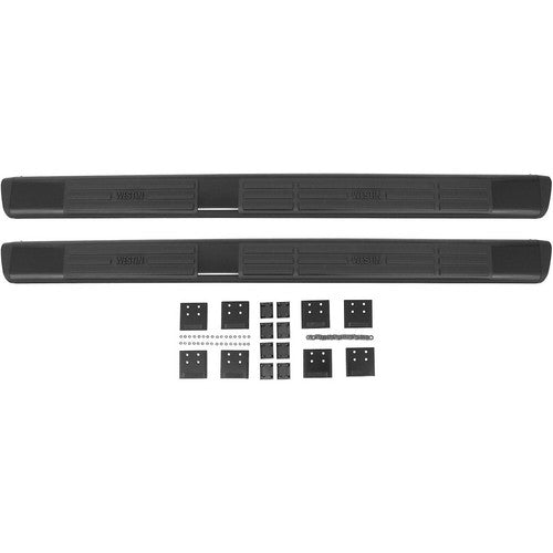 Westin Automotive 22-6025 Premier NERF BAR OVAL 6"