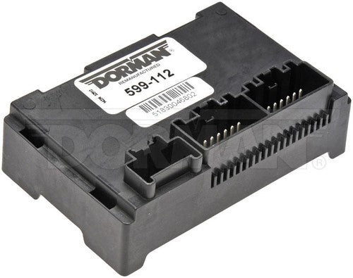 Dorman (OE Solutions) 599-112 Transfer Case Control Module Pin Terminal Boxed