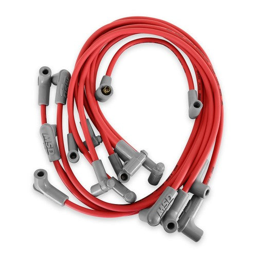 MSD Ignition 35659 Super Conductor SPARK PLUG WIRES