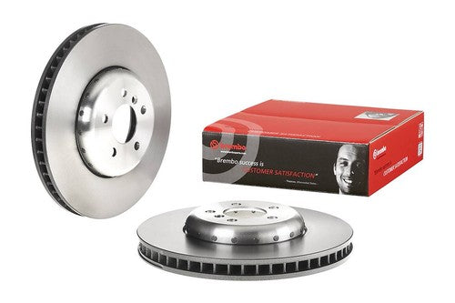 Brembo 09C40713C02  BRAKE ROTORS