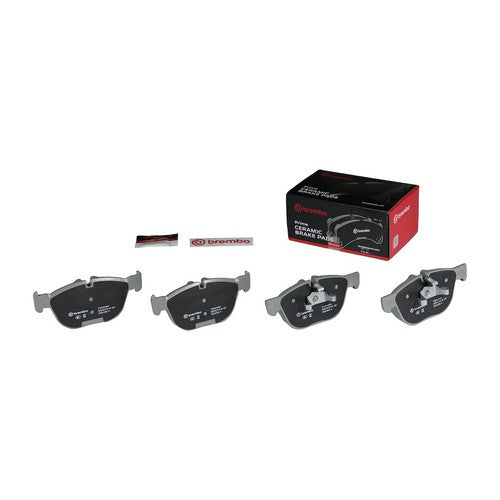 Brembo Front Ceramic Brake Pads Fits 2016-2018 BMW X4 Brake Pads P06049N